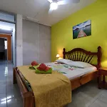 Bungalow With Sea View In Deshaies