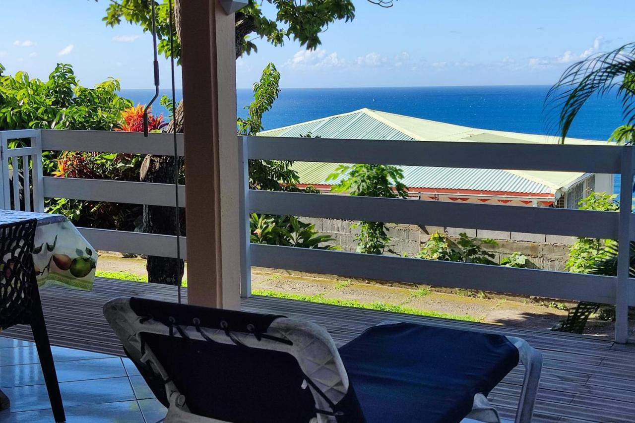 With Sea View In *