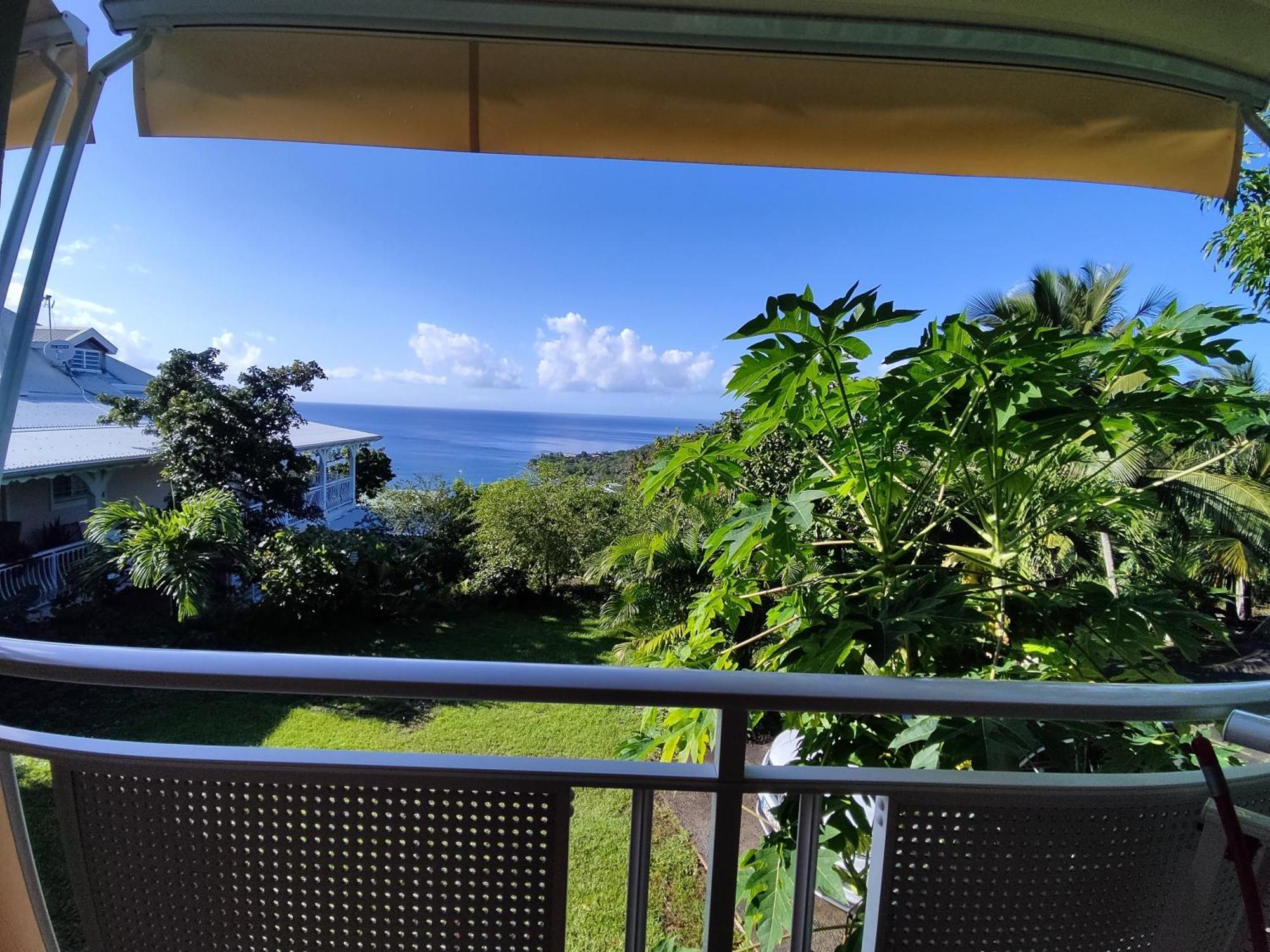 Holiday home With Sea View In *