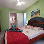 Bungalow With Sea View In Deshaies